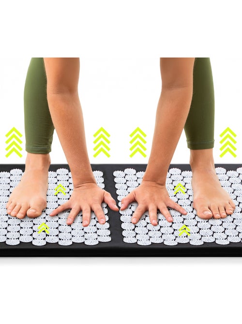 Kit de acupresión xl hypermotion para relajación y recuperación muscular - Kiabi Kit de acupresión xl hypermotion para relajación y recuperación muscular - Kiabi