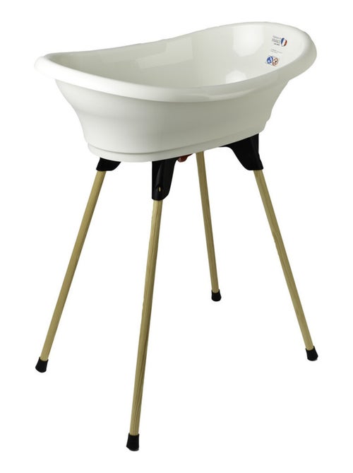Kit de baño para bebé Thermobaby Vasco con soporte plegable y tubo de desagüe - Kiabi