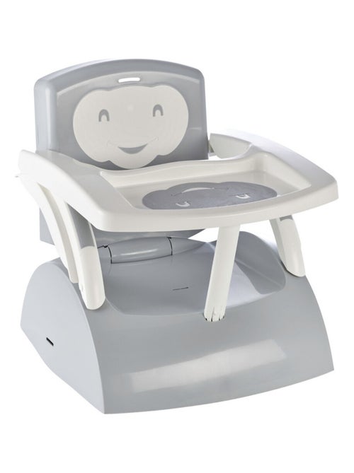 Kit de correas para arnés de 3 puntos Thermobaby para alzador - Kiabi Kit de correas para arnés de 3 puntos Thermobaby para alzador - Kiabi