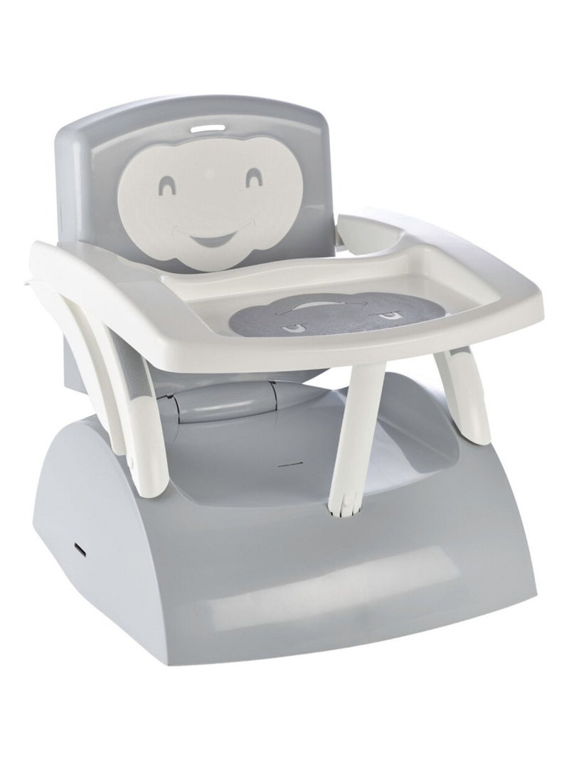 Kit de correas para arnés de 3 puntos Thermobaby para alzador Blanco - Kiabi