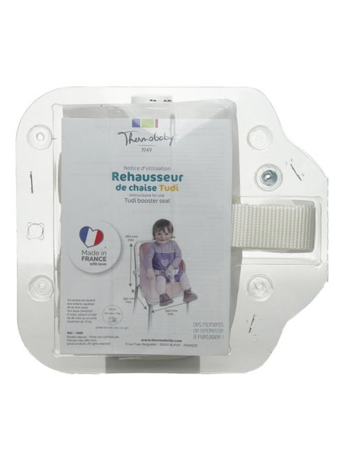 Kit de correas Thermobaby TUDI de poliamida con manual de instrucciones - Kiabi Kit de correas Thermobaby TUDI de poliamida con manual de instrucciones - Kiabi