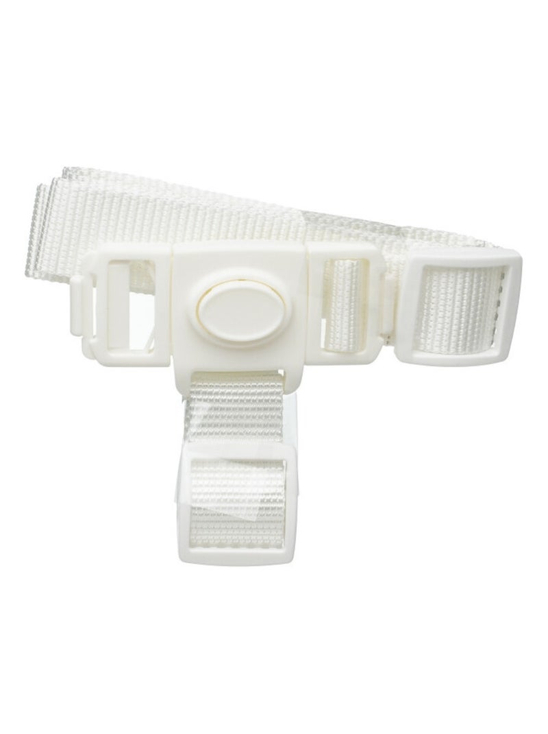 Kit de correas Thermobaby TUDI de poliamida con manual de instrucciones Blanco - Kiabi