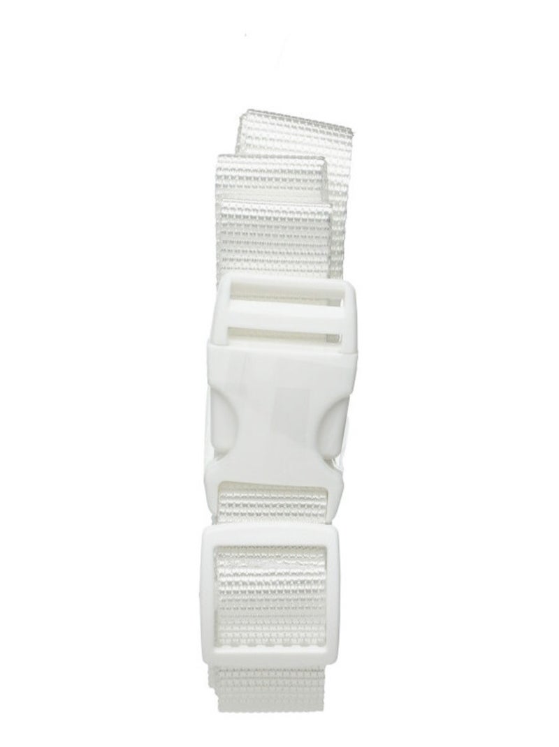 Kit de correas Thermobaby TUDI de poliamida con manual de instrucciones Blanco - Kiabi