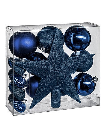 Kit de decoración del árbol de Navidad