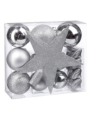 Kit de decoración del árbol de Navidad