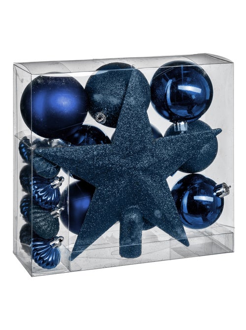 Kit de décoration para árbol de Navidad - Kiabi