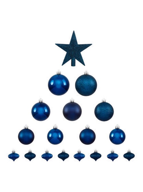 Kit de décoration para árbol de Navidad - Kiabi
