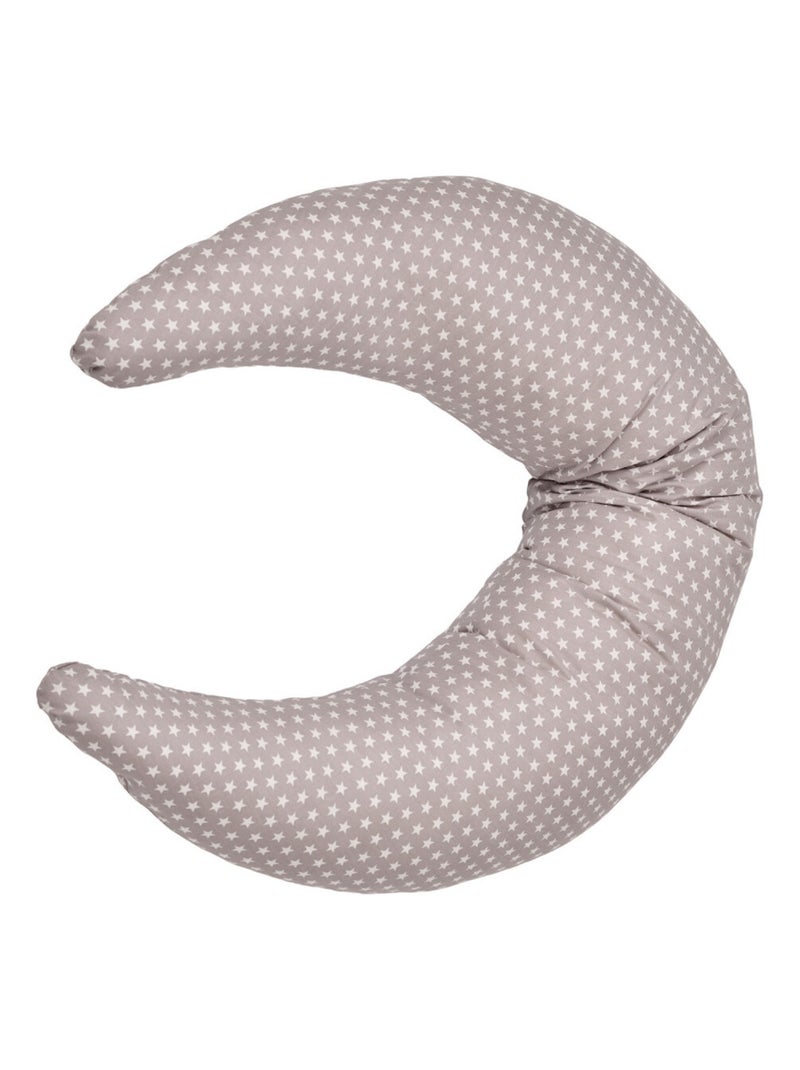 Kit de embarazo y lactancia con cojín Thermobaby, 5 pañales y bolsitas Beige - Kiabi