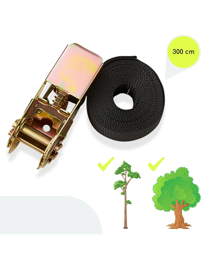 Kit de escalada para árboles HyperMotion 18 piezas con correas y agarres N/D - Kiabi