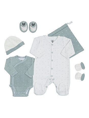 kit de nacimiento para bebé