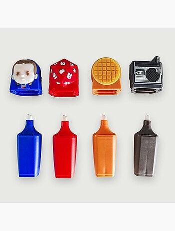 Kit de papelería - Stranger Things - Multicolor