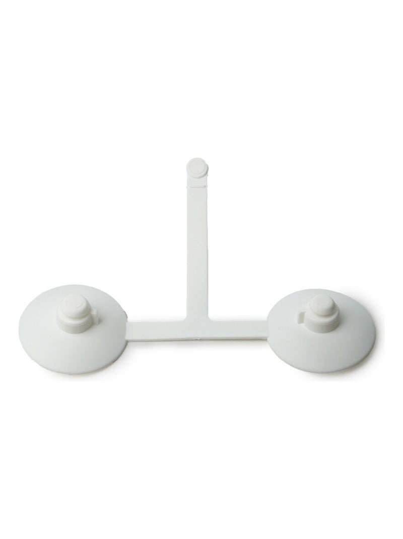 Kit de ventosas Thermobaby para aro de baño AQUABABY Blanco - Kiabi