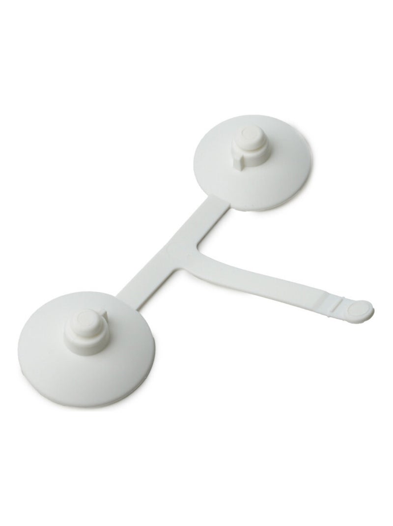 Kit de ventosas Thermobaby para aro de baño AQUABABY Blanco - Kiabi