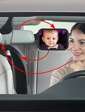 Kit de viaje para el coche