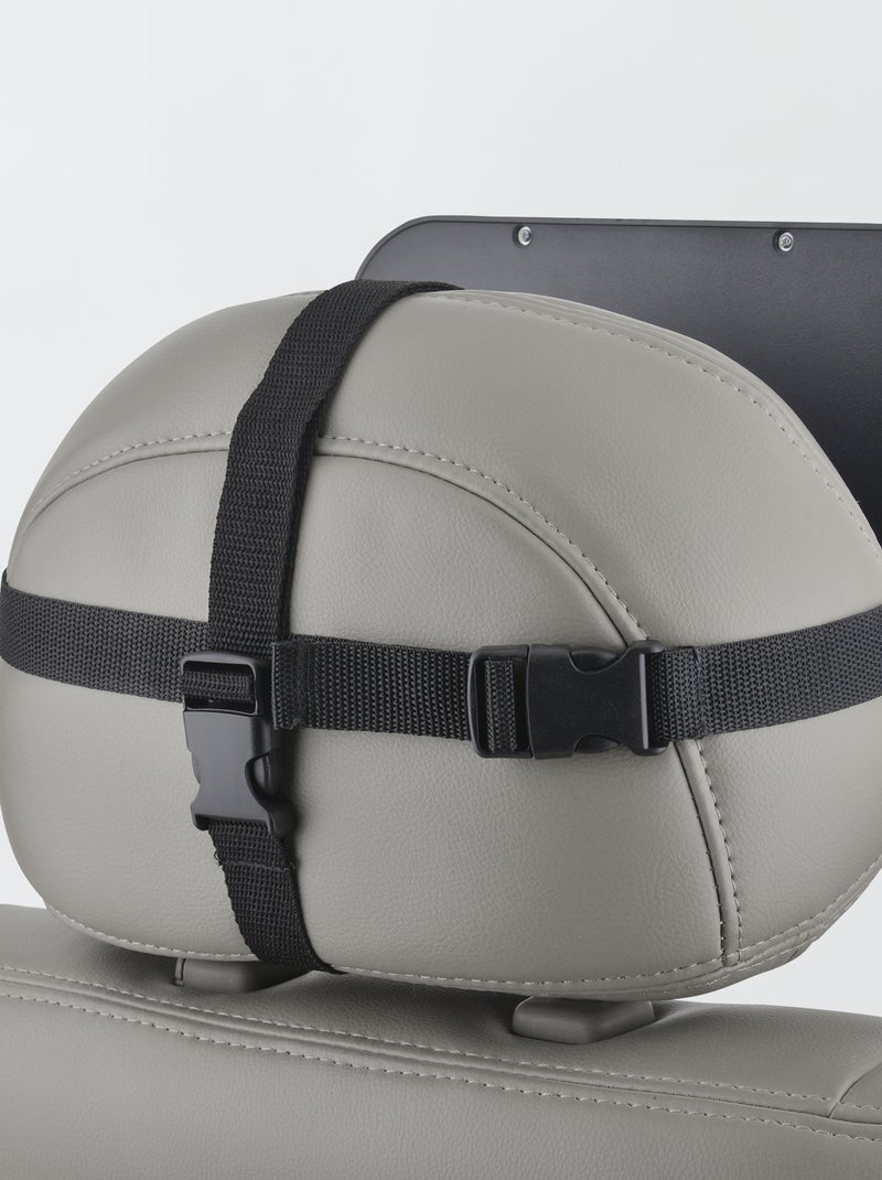 Kit de viaje para el coche GRIS - Kiabi