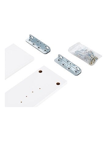 Kit evolutivo para transformar cuna en cama junior 70x140 'Roba'