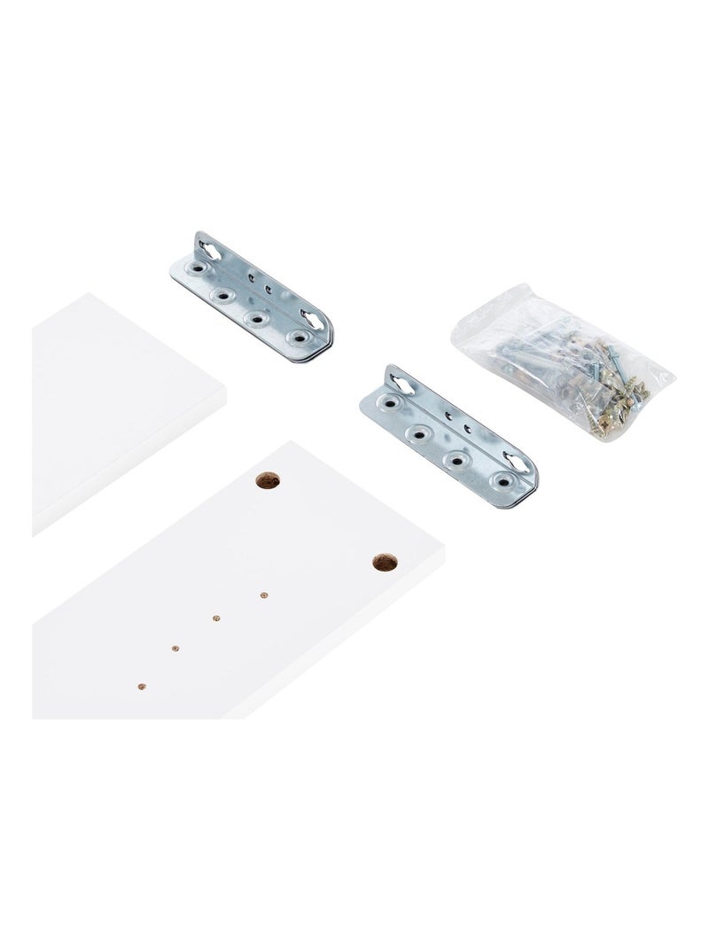 Kit evolutivo para transformar cuna en cama junior 70x140 'Roba' Blanco - Kiabi