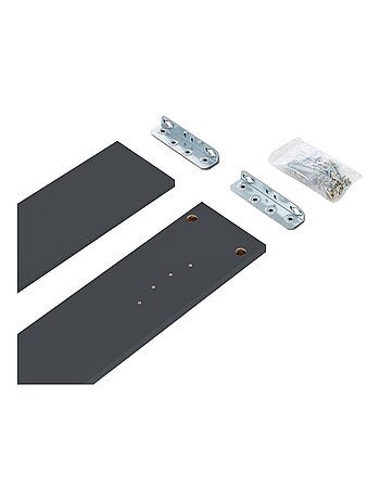 Kit evolutivo para transformar cuna en cama junior 70x140 'Roba'