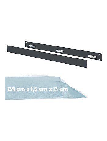Kit evolutivo para transformar cuna en cama junior 70x140 'Roba'