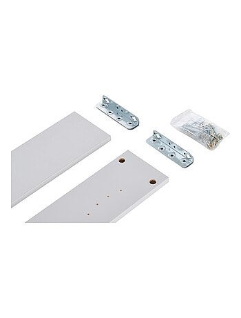 Kit evolutivo para transformar cuna en cama junior 70x140 'Roba'