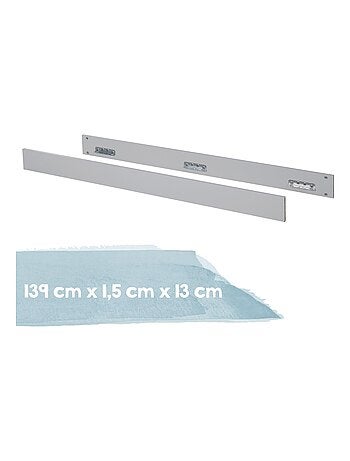 Kit evolutivo universal para transformar cuna en cama junior 70x140 'Roba'