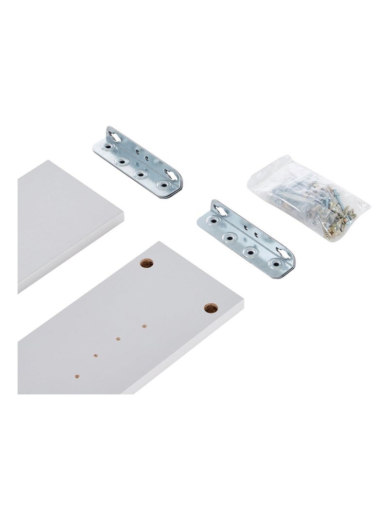 Kit evolutivo universal para transformar cuna en cama junior 70x140 'Roba' Gris claro - Kiabi
