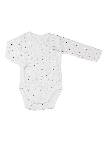 Kit nacimiento bebé 4 piezas