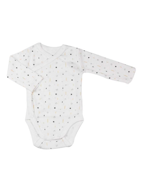 Kit nacimiento bebé 4 piezas - Kiabi