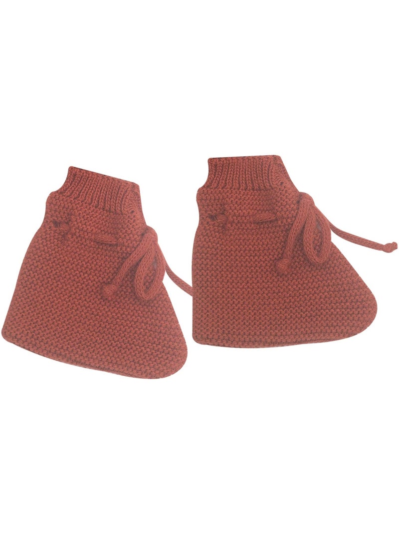 Kit nacimiento bebé en punto Terracota - Kiabi