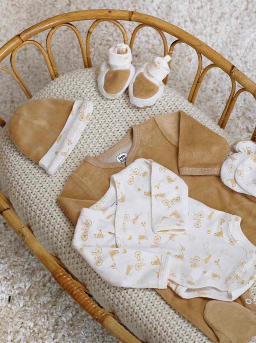 Kit nacimiento bebé - Kiabi