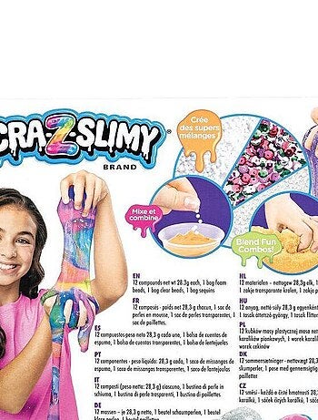 Kit slimy blendz
