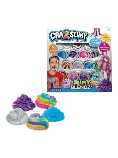 kit Slimy Blendz - Kiabi