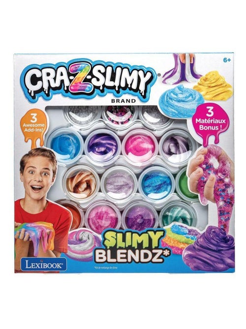 kit Slimy Blendz - Kiabi