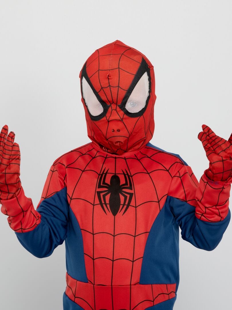 Kit 'Spider-Man' rojo/negro - Kiabi