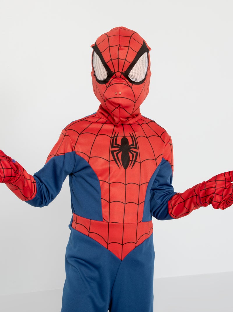 Kit 'Spider-Man' rojo/negro - Kiabi