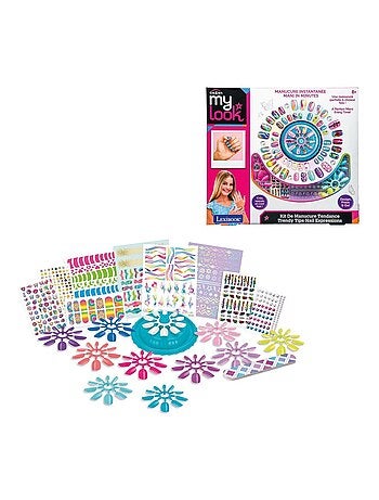 kit Trendy Nail Expressions