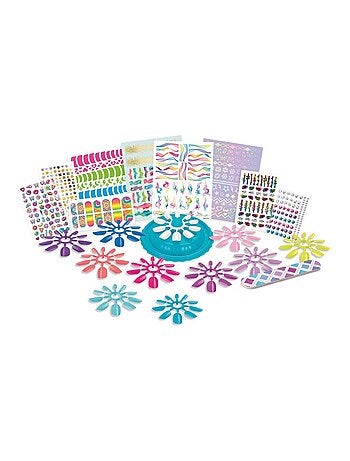 kit Trendy Nail Expressions