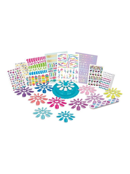 kit Trendy Nail Expressions - Kiabi