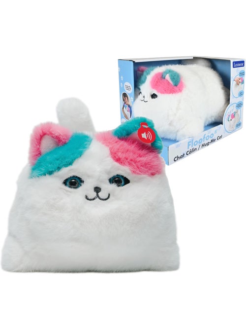 Kitp1 moka – hug-me cat, where cuddles come to life ! - Kiabi Kitp1 moka – hug-me cat, where cuddles come to life ! - Kiabi