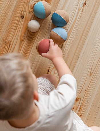 Korko - Juego de boccia de corcho