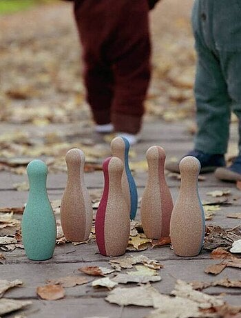 Korko - Juego de bolos