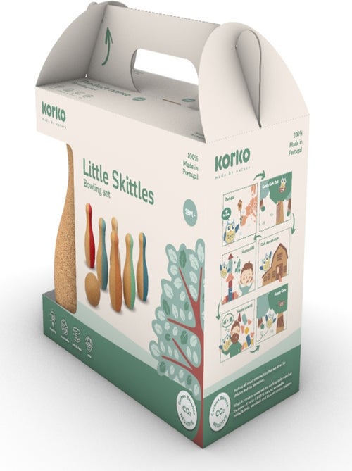 Korko - Juego de bolos - Kiabi