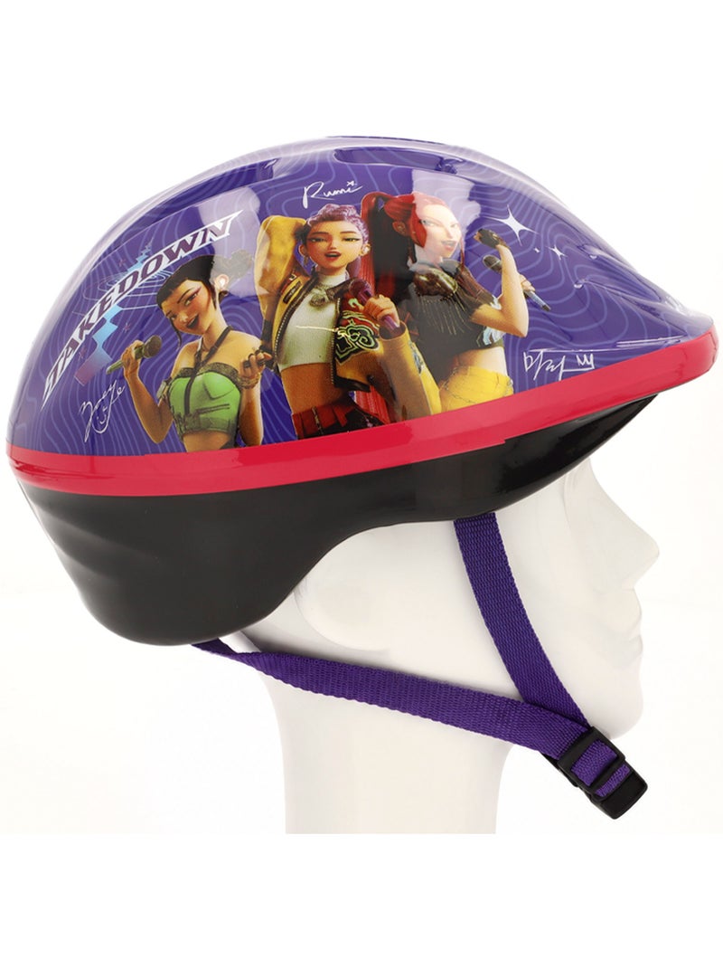 Kpop demon hunters casco infantil 48-52 cm N/D - Kiabi