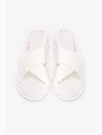 Kırık bridal charming chanclas penti