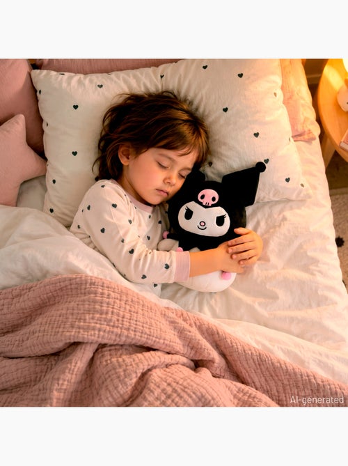Kuromi almohada peluche 22 cm + 3 años - Kiabi