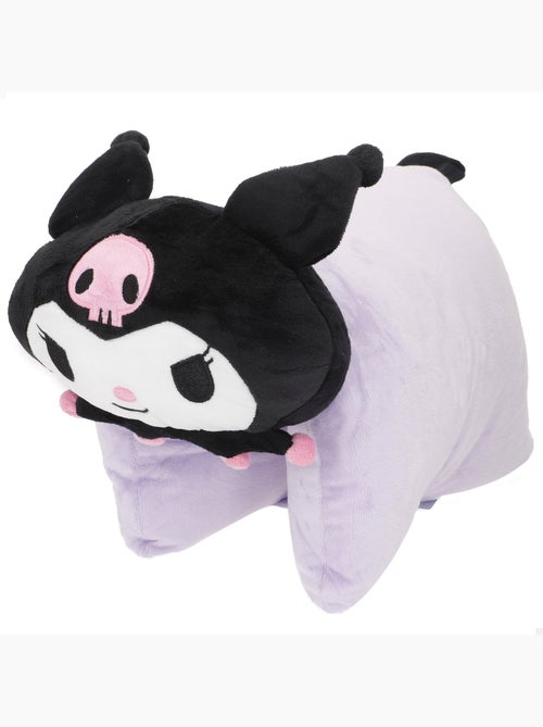Kuromi cojín peluche 2 en 1 suave y aterciopelado - Kiabi