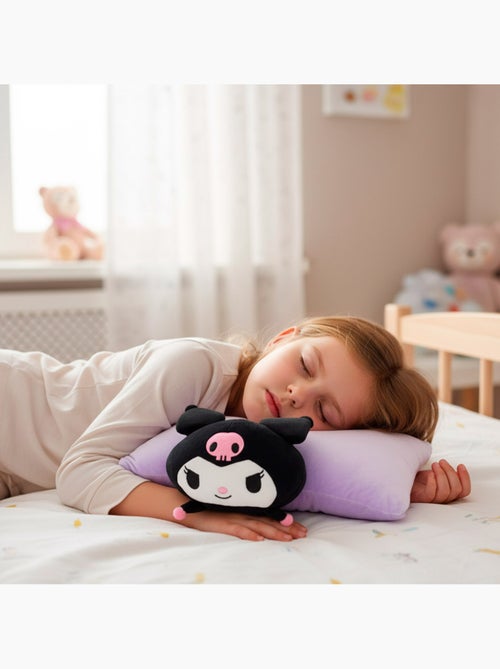 Kuromi cojín peluche 2 en 1 suave y aterciopelado - Kiabi