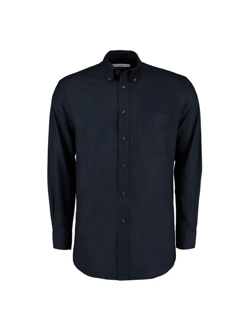 Kustom Kit - Camisa de Oxford de Manga Larga para Hombre - Kiabi