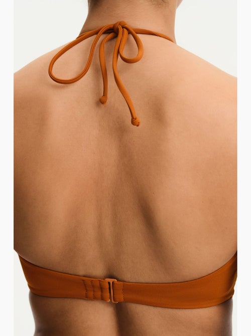 Kya top de bikini bandeau penti - Kiabi Kya top de bikini bandeau penti - Kiabi