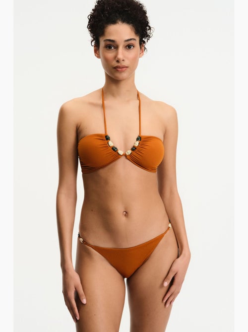 Kya top de bikini bandeau penti - Kiabi Kya top de bikini bandeau penti - Kiabi